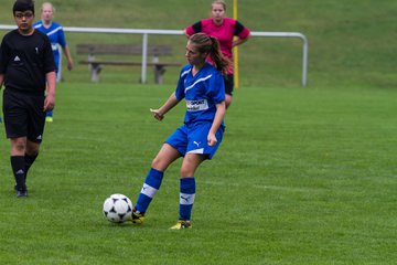 Bild 226 - B-Juniorinnen FSG BraWie 08 - JSG Sandesneben : Ergebnis: 2:0
